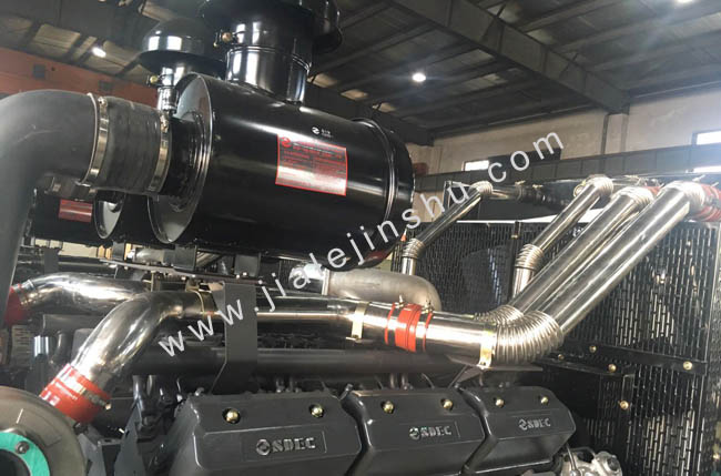 消聲器進氣管總成產品應用現